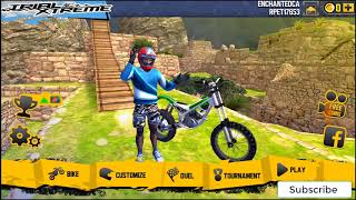 Trial Xtreme 4 Bike Racing Game Motocross Racing Gameplay || Best Games ReviewS 2018 || HD