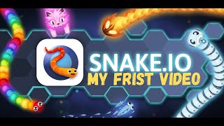 Snake Io New Event Boss Unlocked! Epic SnakeIo Gameplay Snake Game?