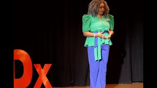 It's Your Choice Hide In Fear or Seek For Purpose | Rakeina Neshay | TEDxFederalHill