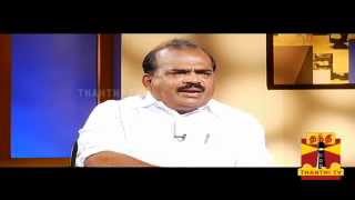 KELVIKKENNA BATHIL - Nanjil Sampath (05/04/2014) - Thanthi TV