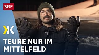 Skihandschuhe im Test: Auch günstige sind gut | 2023 | Kassensturz | SRF