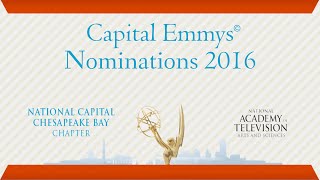 2016 NCCB Emmy® Award Nominations