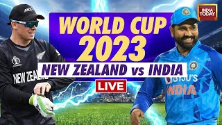 India vs New Zealand World Cup Match Live Score | IND vs NZ Match Live | India vs New Zealand Live