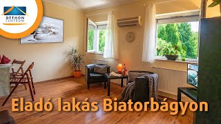 Eladó társasházi lakás Biatorbágyon