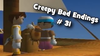 Creepy Bad Endings: Terra Incognita