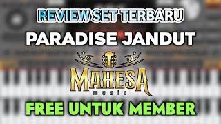 PARADISE JANDUT MAHESA - STYLE SPOT ORG 2024 - DSIPROJECT #24 // FREE UNTUK MEMBER🔥🔥