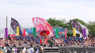 [4K] 八雲一座 【ファイナル演舞】　犬山踊芸祭 2023 日曜日