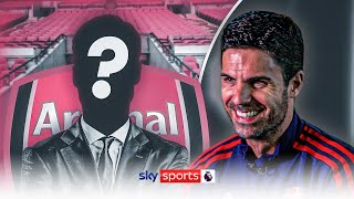 Which ONE Arsenal player does Mikel Arteta think will be a manager? 👔
