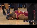 Draymond Green vs Lebron James - full fight Warriors vs Cavaliers