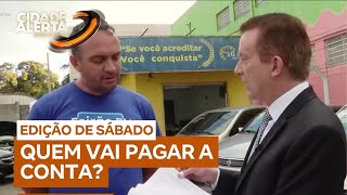 Patrulha do Consumidor: Carro usado comprado por casal apresenta problemas no motor