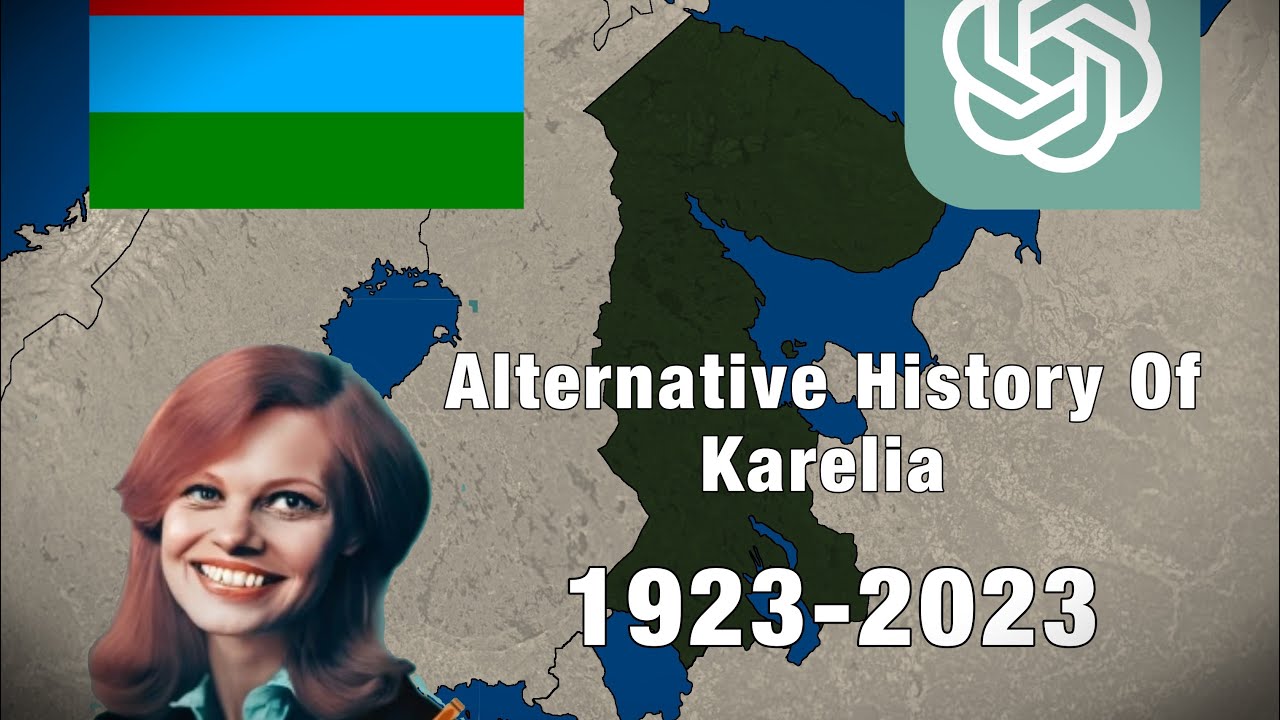 Alternative History Of Karelia 1923-2023 (Generated By ChatGPT) - YouTube