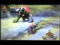 mh3u stygian zinogre solo gunlance 5.12.13