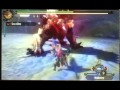 mh3u stygian zinogre solo gunlance 5.12.13