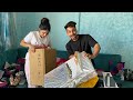 Unboxing My Birthday Gifts 😍😍