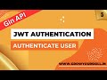 Jwt Authentication With React And Golang | Full Stack Golang Project - Part 5 | Grow Your Skill