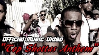 Deva Bratt feat. Xyclone - Top Shottas Anthem - Official HD Video [Feb 2013]