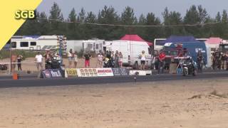 Drag Race Finaalit Kalajoki 2016