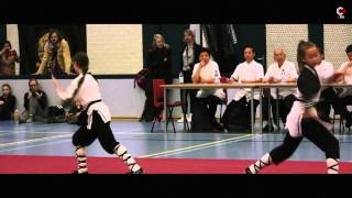 CRTV.NL: Guo Shu Cup 2015