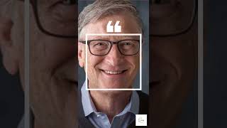 Bill Gates Best Quotes #shorts #viral #inspiration #motivation