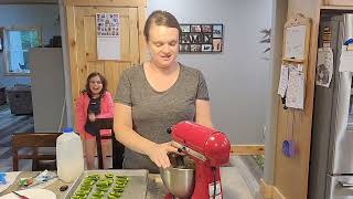 Tonight's Episode: Freezing Jalapeno Poppers! @canningwithleah8494