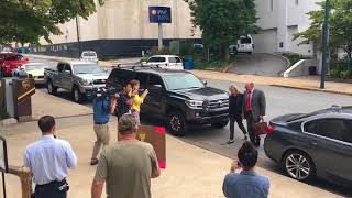 Buncombe County corruption scandal