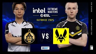 The MongolZ vs Vitality - IEM Katowice 2025 - BO3 - MN cast