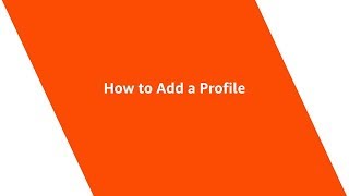 Amazon Fire Tablet: How to Add a Profile