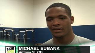 HSGT: Quarterback Michael Eubank