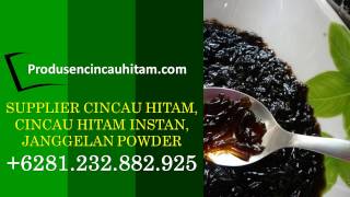 +6281 232 882 925, Cincau Hitam , Supplier Agar Agar, Grass Jelly Powder