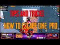 #Tips_and_Tricks | HOW TO ESCAPE LIKE A PRO | PAIYASAM FOR ENEMY'S #PUBG_TRICKS