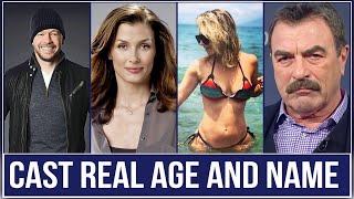 Blue Bloods Cast ★ REAL AGE AND NAME !