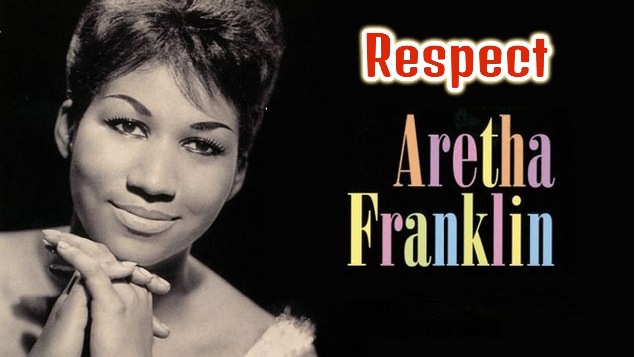 Aretha Franklin - Respect - YouTube