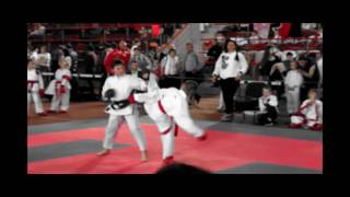 WKF karate Gomel open Ura mawashi