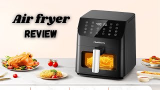 Beelicious Large Air Fryer Review: Is This 12-in-1 Appliance Worth It?