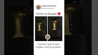 Achei na shopee, link do produto nos comentários #achadinhos #shopee