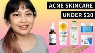 Building an Affordable Acne Routine: Bumper Guide (Teens and not-Teens)