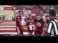 michigan state at indiana football highlights