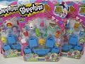 Shopkins 12 Pack Opening Unboxing Season 1 We Love Shopkins