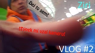 Random týpek mi vytrhl kameru z pusy! | Ziri | REUPLOAD