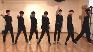 BATTLE BOYS OSAKA「君のために」【dance practice】