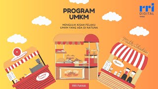 FEATURE UMKM - SEGO MINUMAN KEKINIAN