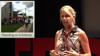 Liberating education: Jasmin Crouch at TEDxGympie