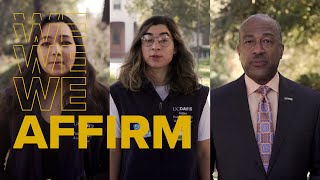 UC Davis Principles of Community