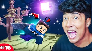 Finding Elytra | Minecraft Hardcore Part 16