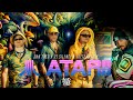 DAN THEO X DJ.SILENCE X YOLTE X N.O.E - ATARII (Official Music Video)