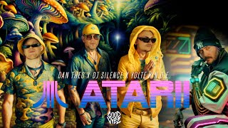 DAN THEO X DJ.SILENCE X YOLTE X N.O.E - ATARII (Official Music Video)