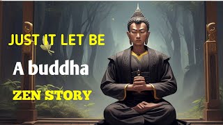 A Short Buddha Story To Calm Your Mind