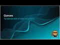 A level Computer Science: Queues