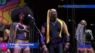 P-Funk Connection performs \