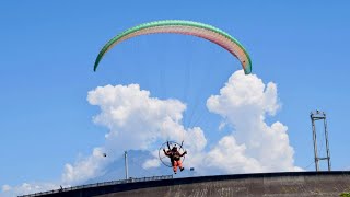 ロビンちゃんパラモーター 富士スカイスポーツ　Fuji Sky Sports